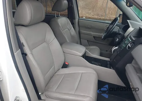 2009 Honda Pilot Ex-L z USA, uszkodzony, nr VIN 5FNYF48589B019581